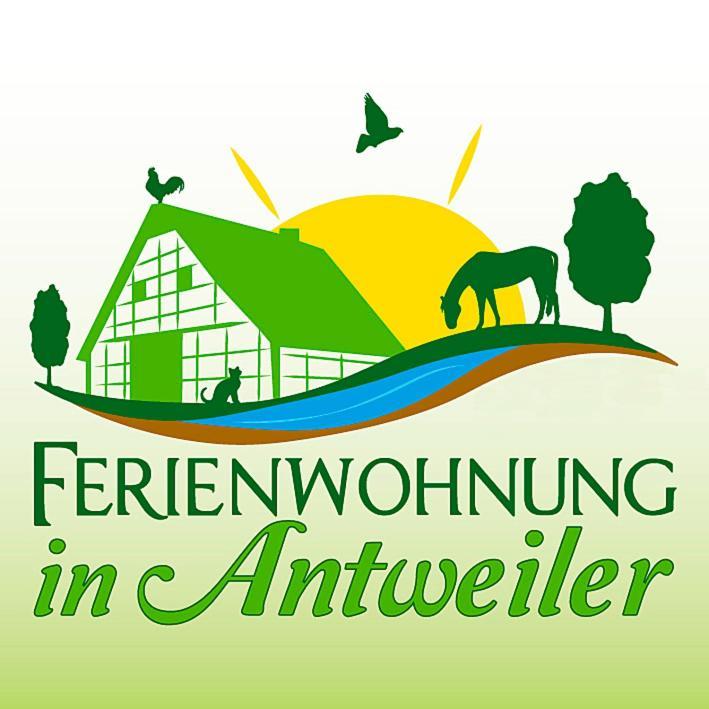Fewo Antweiler Oberburg Mechernich Eksteriør bilde